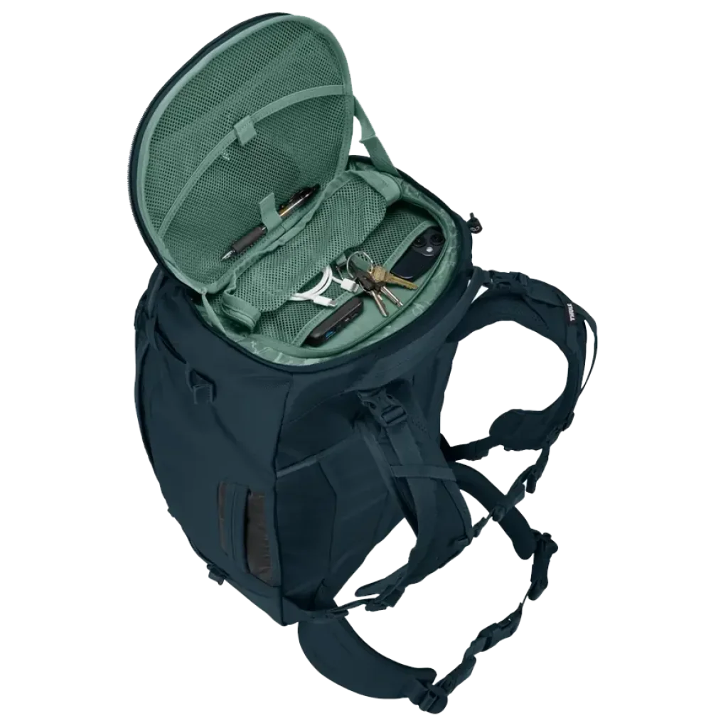 Рюкзак Thule Landmark Travel Pack 60L TLPF-260 Woman Darkest Blue UA