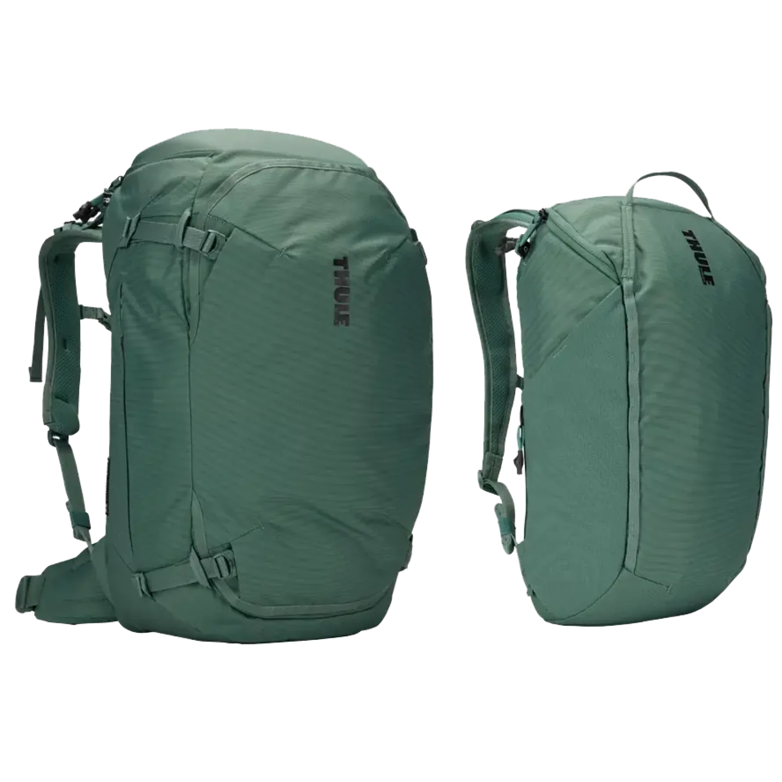 Рюкзак Thule Landmark Travel Pack 60L TLPF-260 Woman Hazy Green UA