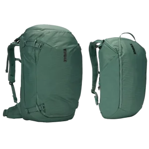 Рюкзак Thule Landmark Travel Pack 60L TLPF-260 Woman Hazy Green UA