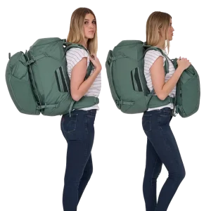 Рюкзак Thule Landmark Travel Pack 60L TLPF-260 Woman Hazy Green UA