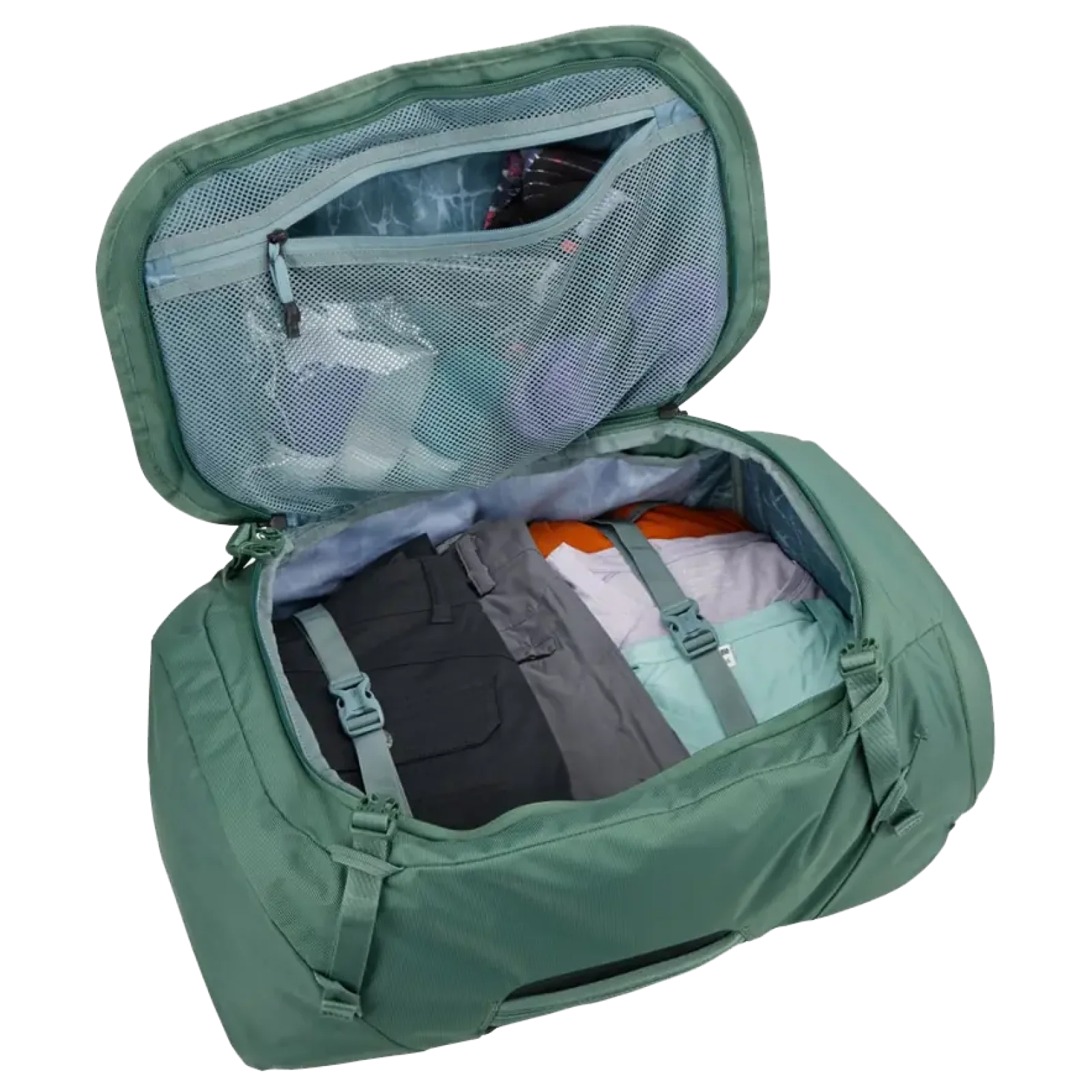 Рюкзак Thule Landmark Travel Pack 60L TLPF-260 Woman Hazy Green UA