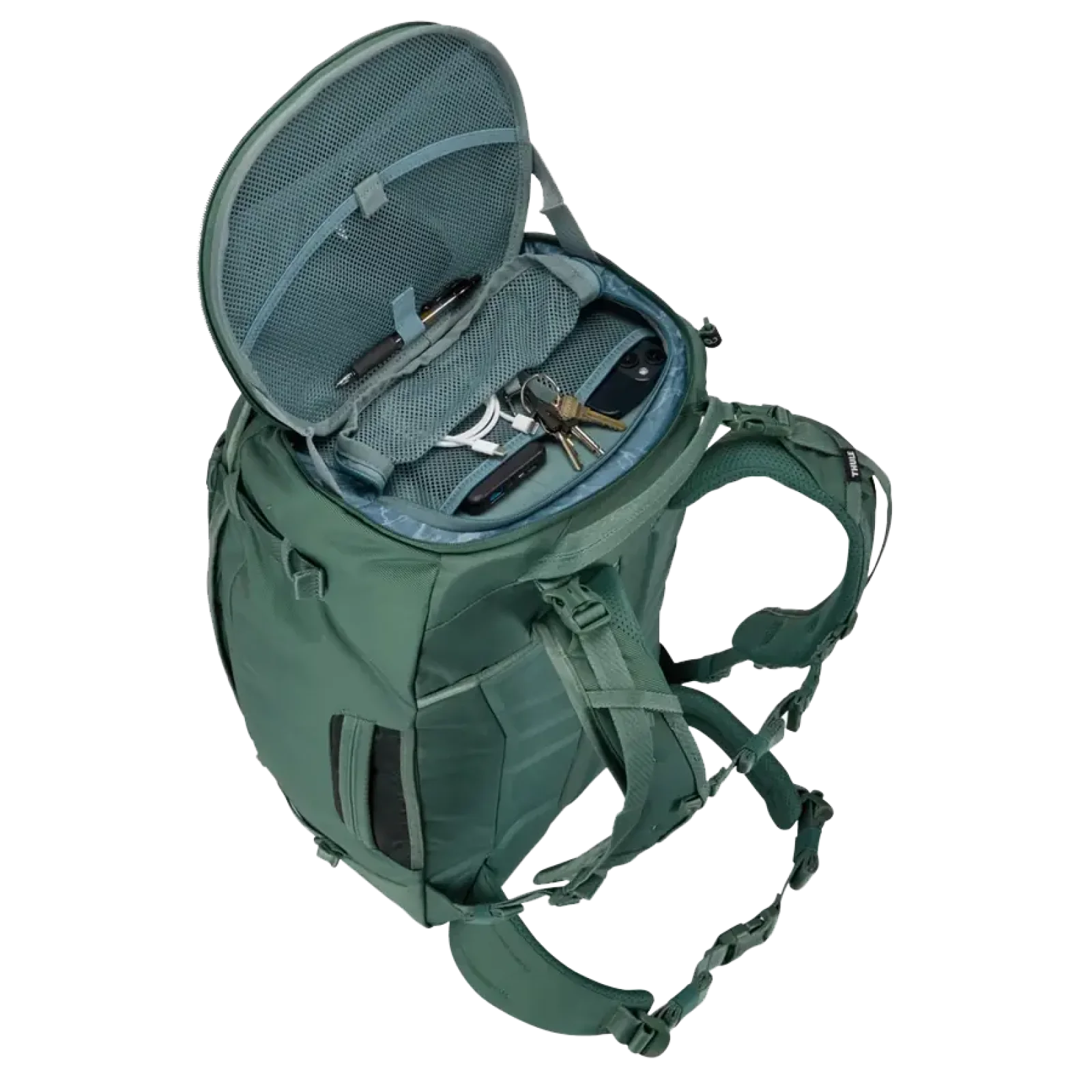 Рюкзак Thule Landmark Travel Pack 60L TLPF-260 Woman Hazy Green UA