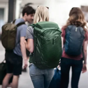 Рюкзак Thule Landmark Travel Pack 60L TLPF-260 Woman Hazy Green UA