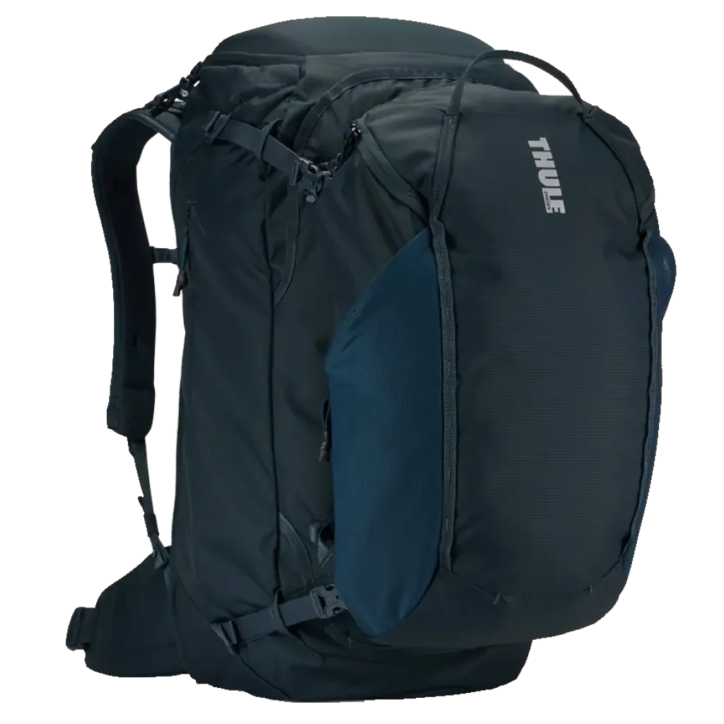 Рюкзак Thule Landmark Travel Pack 70L TLPM-270 Darkest Blue UA