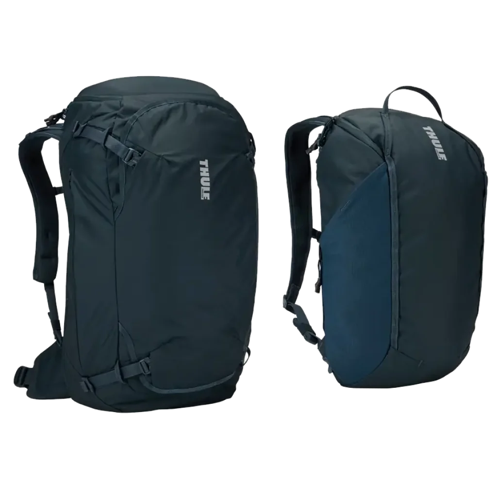 Рюкзак Thule Landmark Travel Pack 70L TLPM-270 Darkest Blue UA