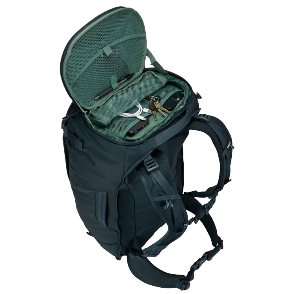 Рюкзак Thule Landmark Travel Pack 70L TLPM-270 Darkest Blue UA