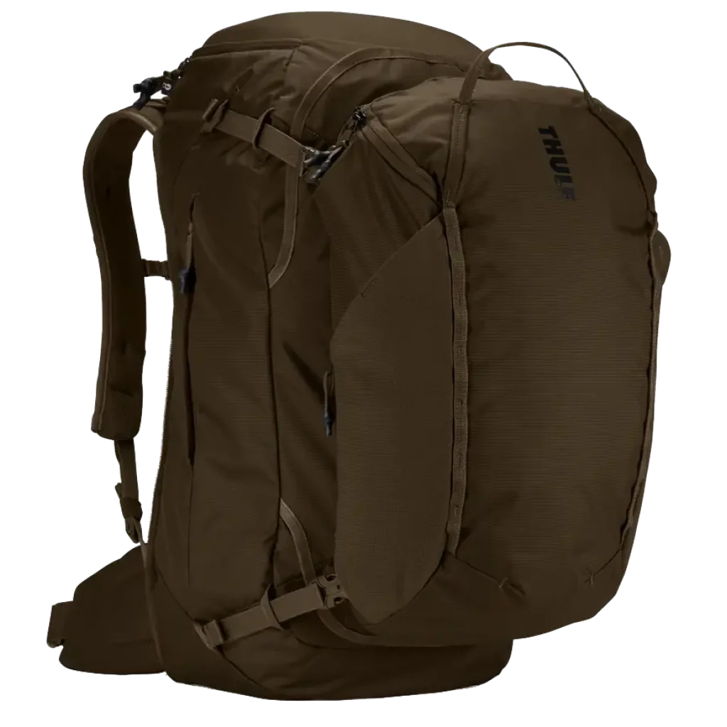 Рюкзак Thule Landmark Travel Pack 70L TLPM-270 Deep Khaki UA