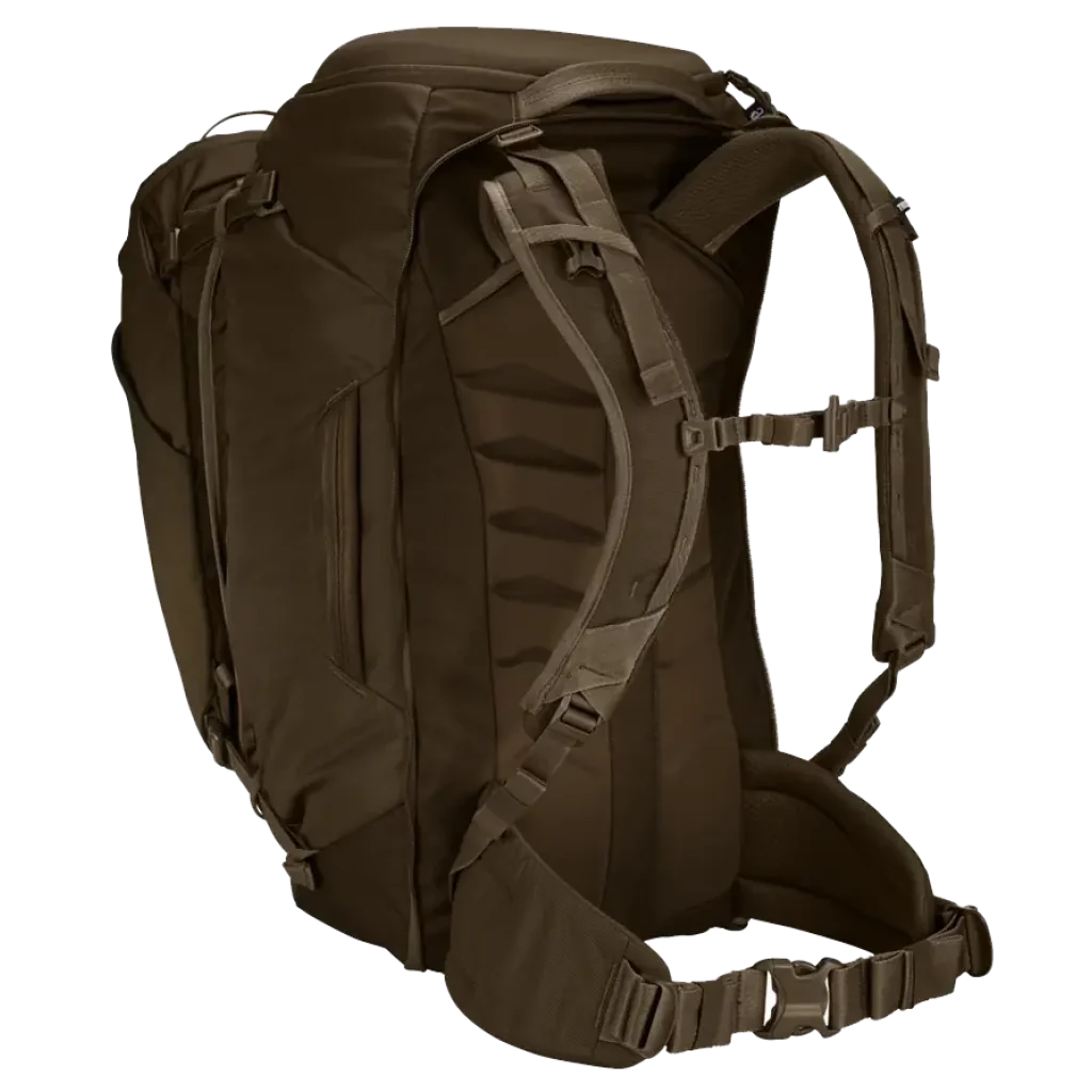 Рюкзак Thule Landmark Travel Pack 70L TLPM-270 Deep Khaki UA