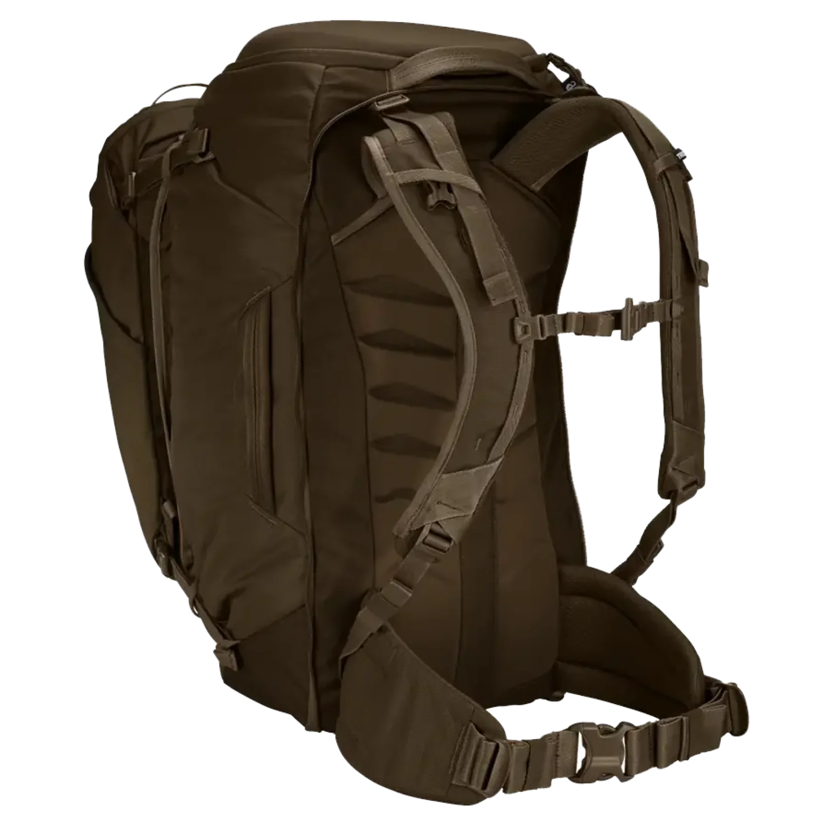 Рюкзак Thule Landmark Travel Pack 70L TLPM-270 Deep Khaki UA