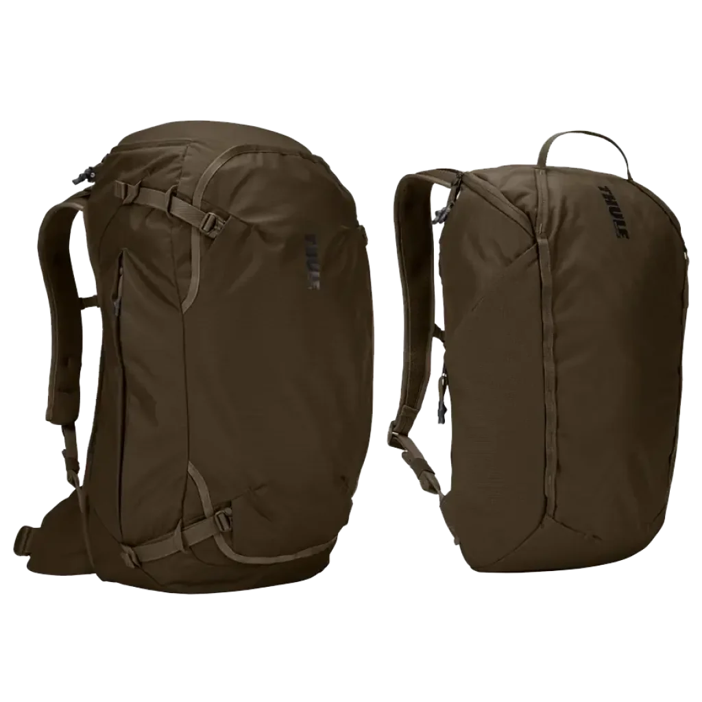 Рюкзак Thule Landmark Travel Pack 70L TLPM-270 Deep Khaki UA