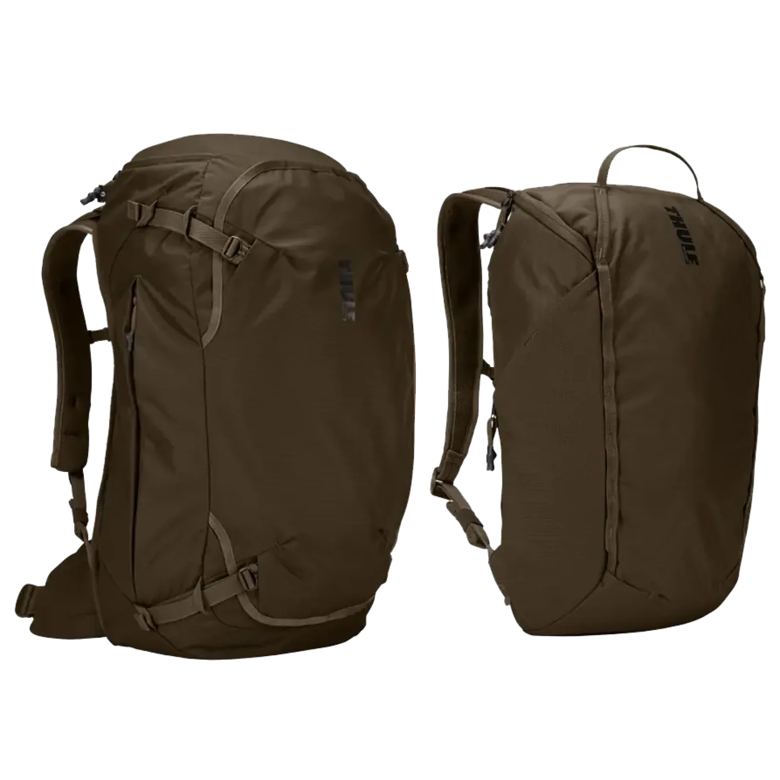 Рюкзак Thule Landmark Travel Pack 70L TLPM-270 Deep Khaki UA