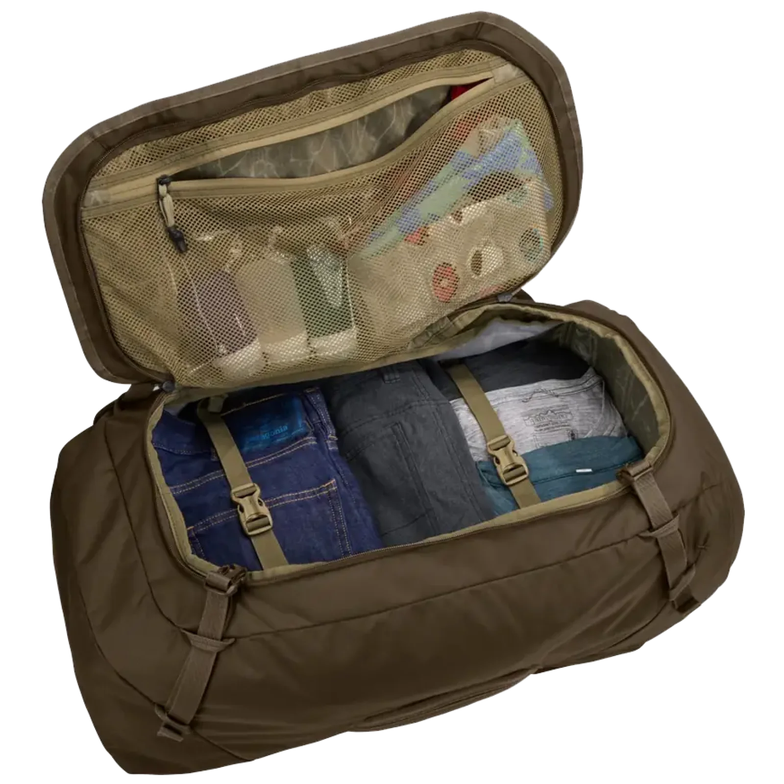Рюкзак Thule Landmark Travel Pack 70L TLPM-270 Deep Khaki UA
