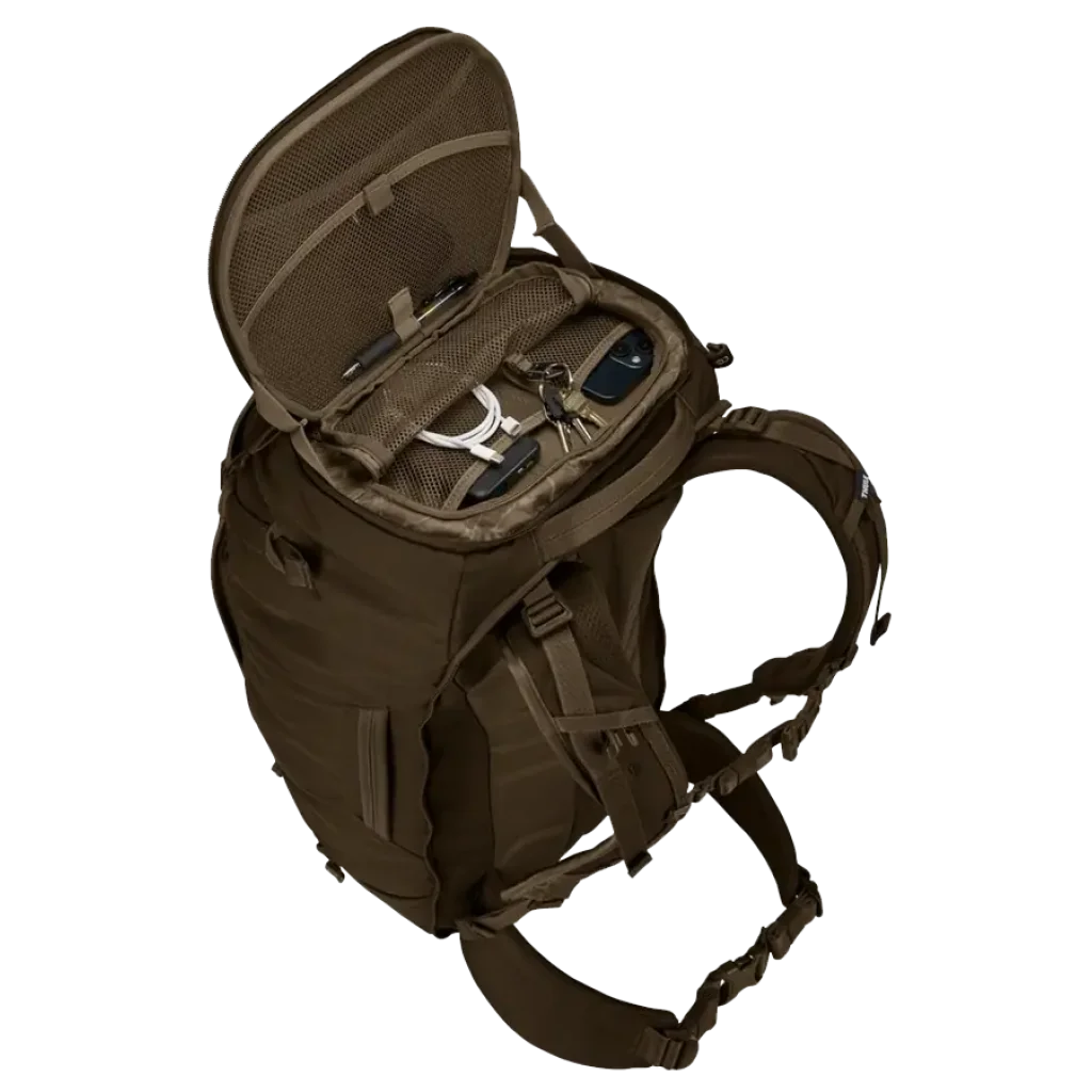 Рюкзак Thule Landmark Travel Pack 70L TLPM-270 Deep Khaki UA