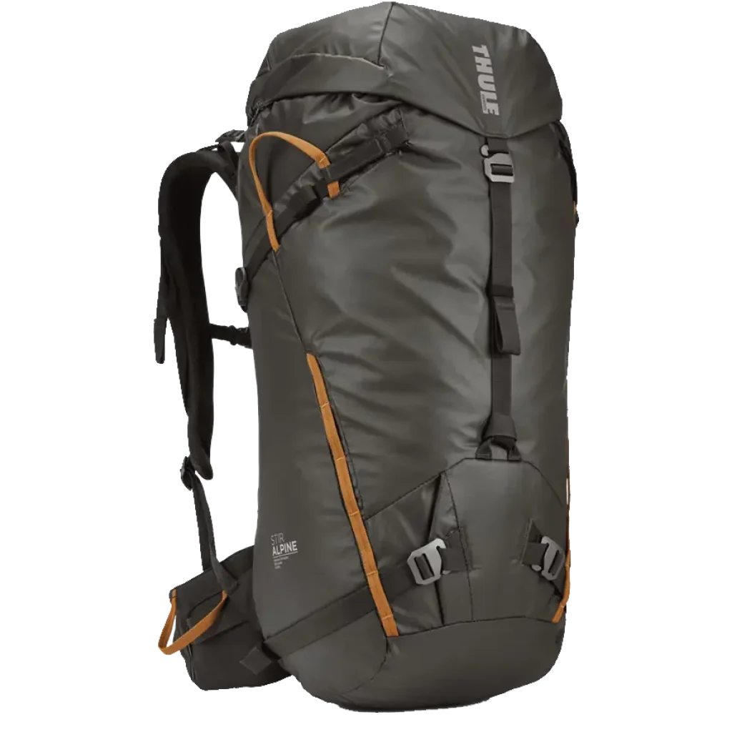 Рюкзак Thule Stir Alpine 40L Hiking Backpack TSTU-340 Obsidian UA
