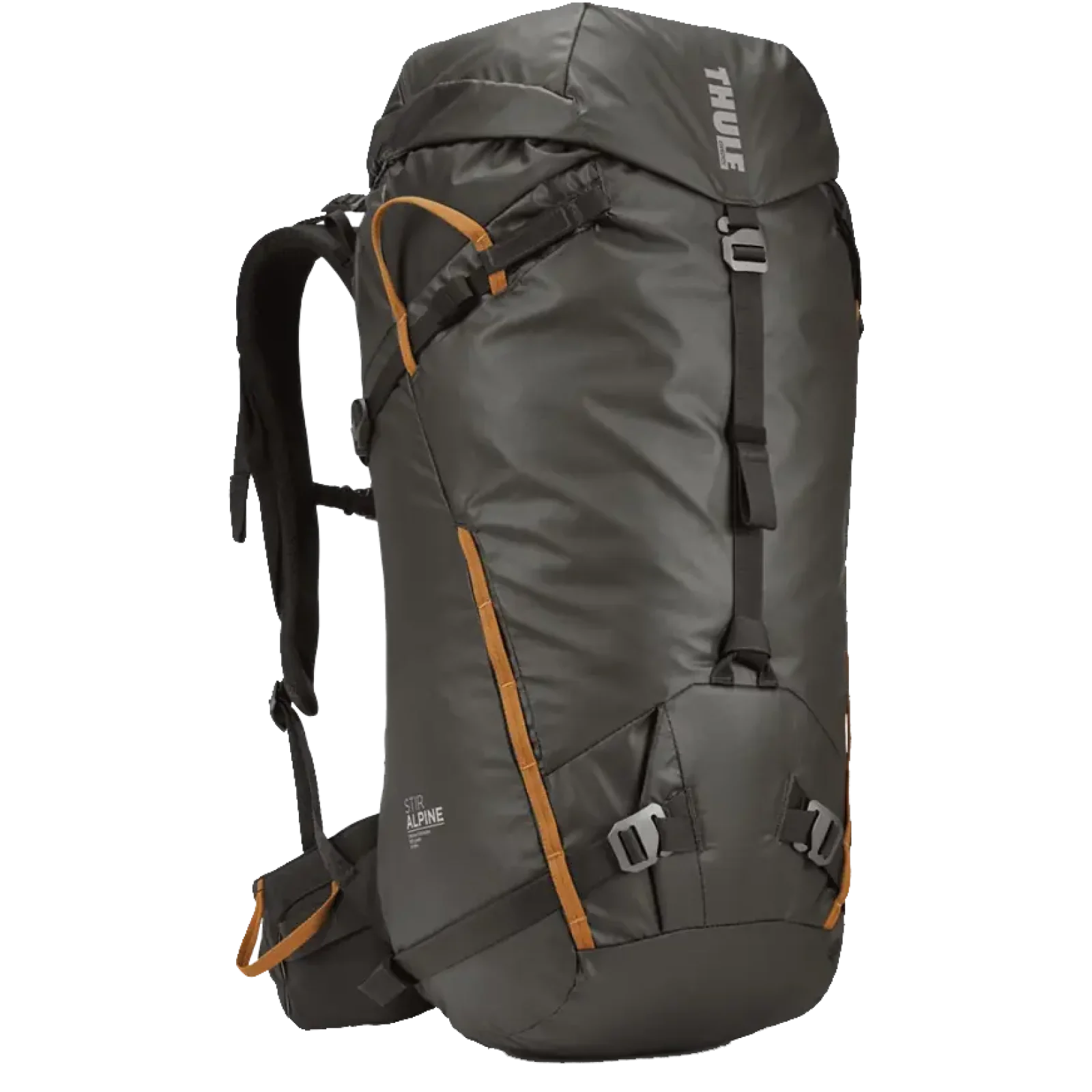 Рюкзак Thule Stir Alpine 40L Hiking Backpack TSTU-340 Obsidian UA