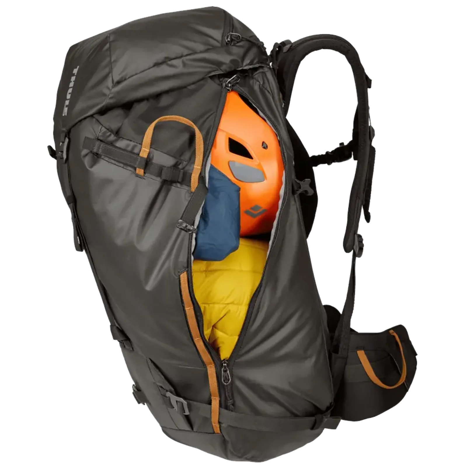 Рюкзак Thule Stir Alpine 40L Hiking Backpack TSTU-340 Obsidian UA