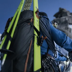 Рюкзак Thule Stir Alpine 40L Hiking Backpack TSTU-340 Obsidian UA