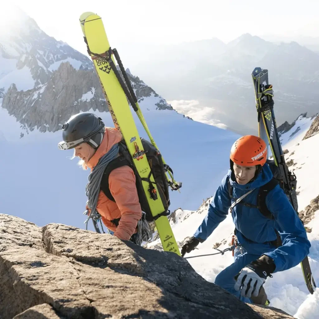 Рюкзак Thule Stir Alpine 40L Hiking Backpack TSTU-340 Obsidian UA