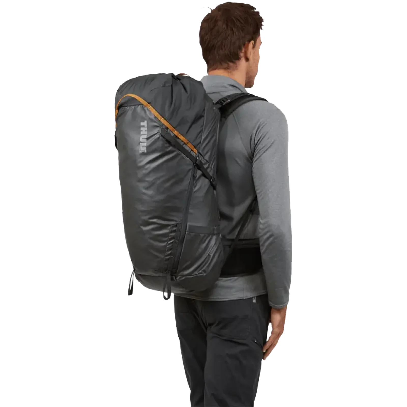 Рюкзак Thule Stir 35L Men Hiking Backpack TSTM-335 Obsidian UA