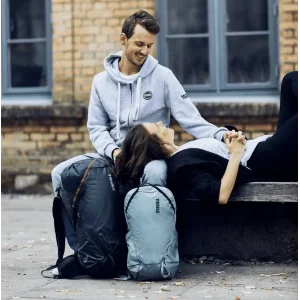 Рюкзак Thule Stir 35L Men Hiking Backpack TSTM-335 Obsidian UA