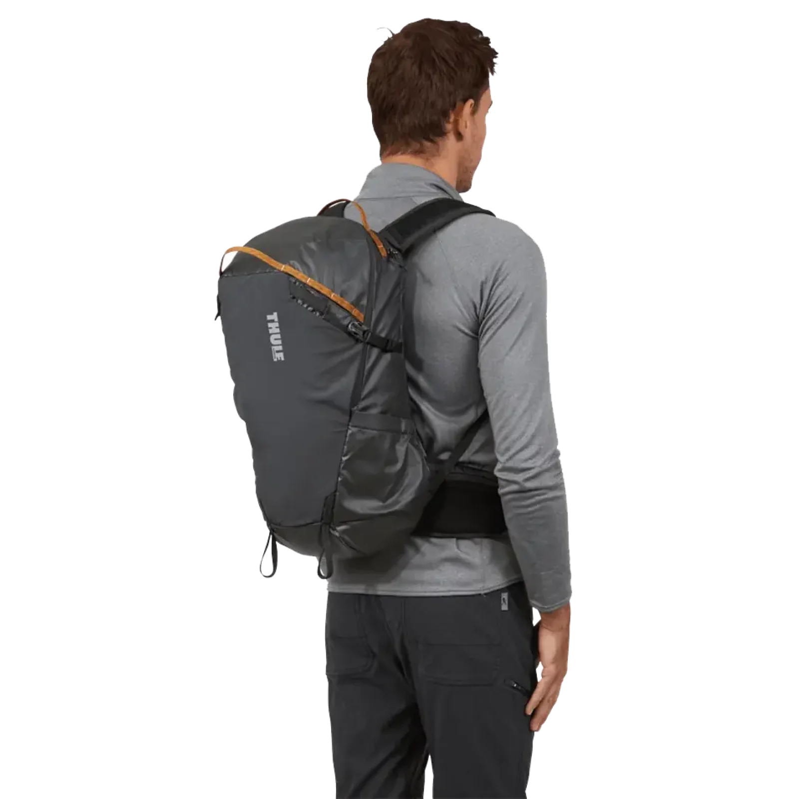 Рюкзак Thule Stir 25L Men Hiking Backpack TSTM-325 Woodthrush UA