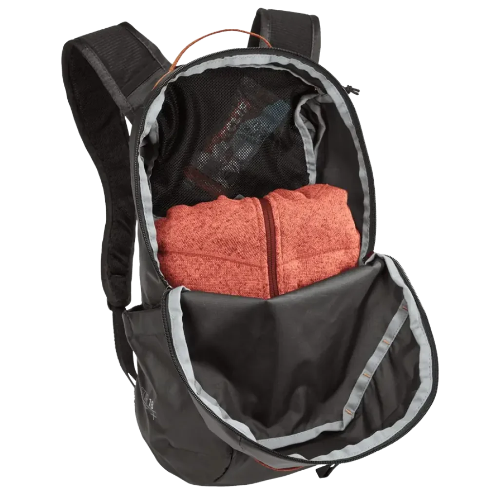 Рюкзак Thule Stir 18L Hiking Backpack TSTU-318 Obsidian UA