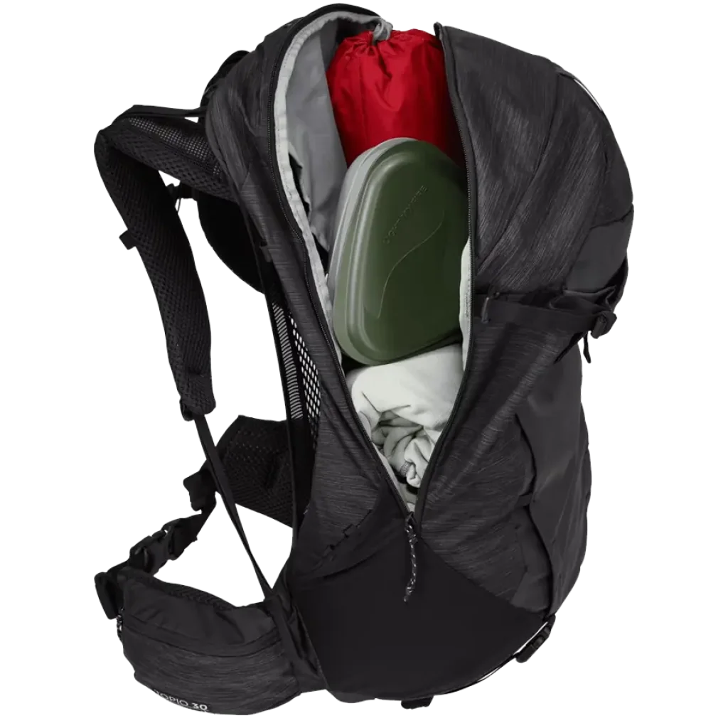 Рюкзак Thule Topio 30L Men Backpacking Pack TTOM-130 Black UA