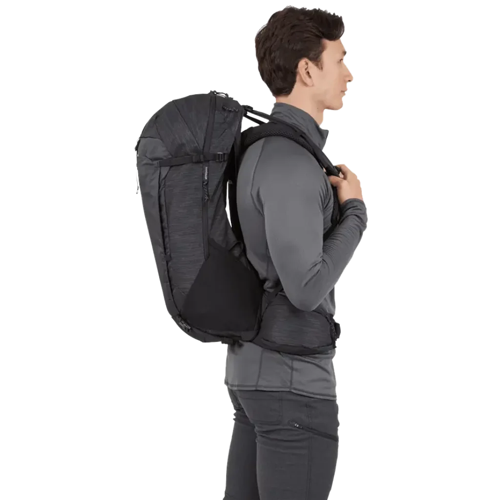 Рюкзак Thule Topio 30L Men Backpacking Pack TTOM-130 Black UA