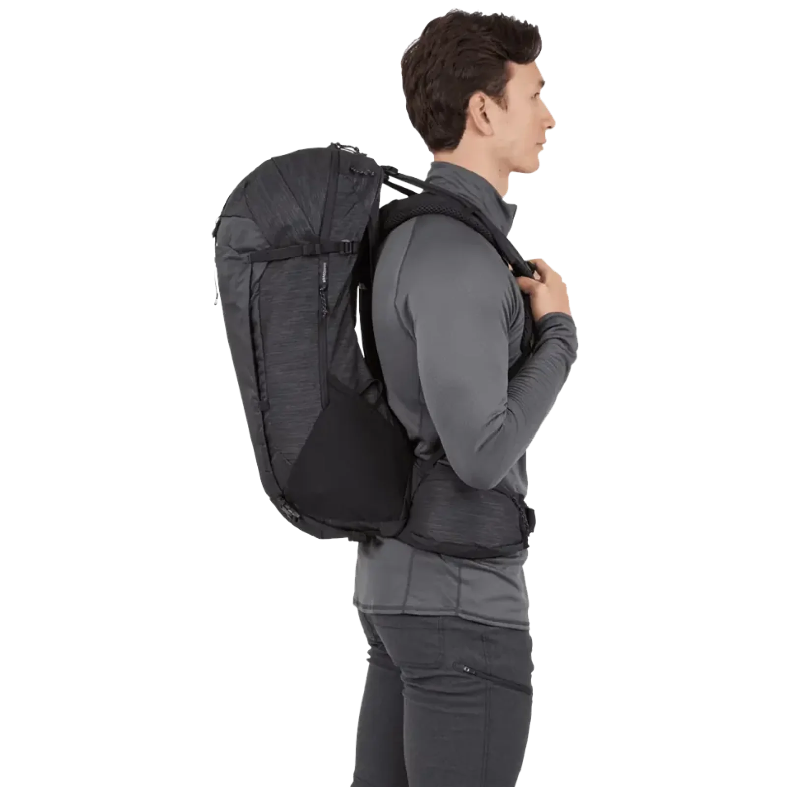 Рюкзак Thule Topio 30L Men Backpacking Pack TTOM-130 Black UA