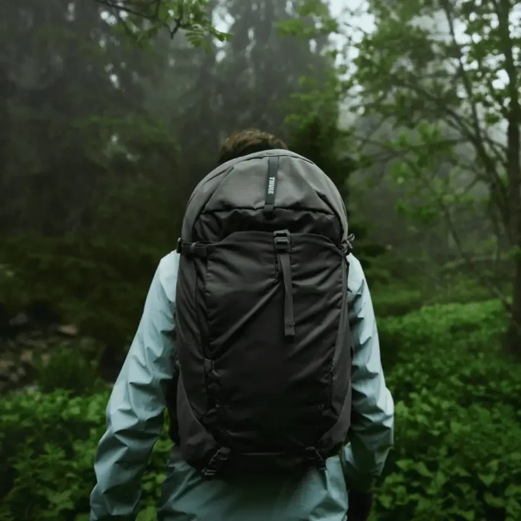 Рюкзак Thule Topio 30L Men Backpacking Pack TTOM-130 Black UA