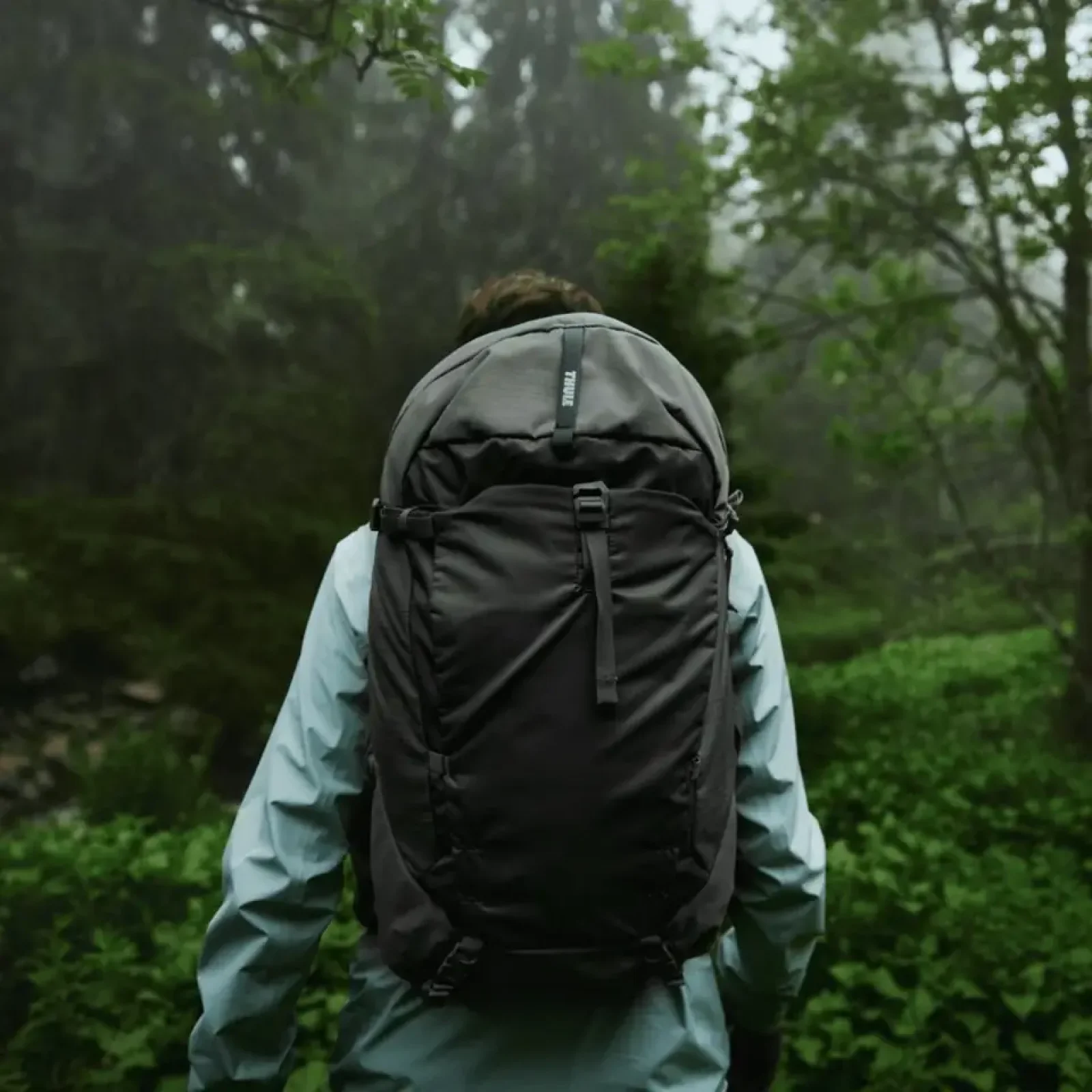 Рюкзак Thule Topio 30L Men Backpacking Pack TTOM-130 Black UA