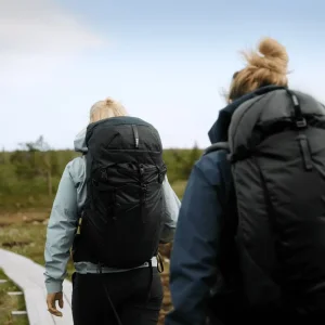 Рюкзак Thule Topio 40L Men Backpacking Pack TTOM-140 Black UA
