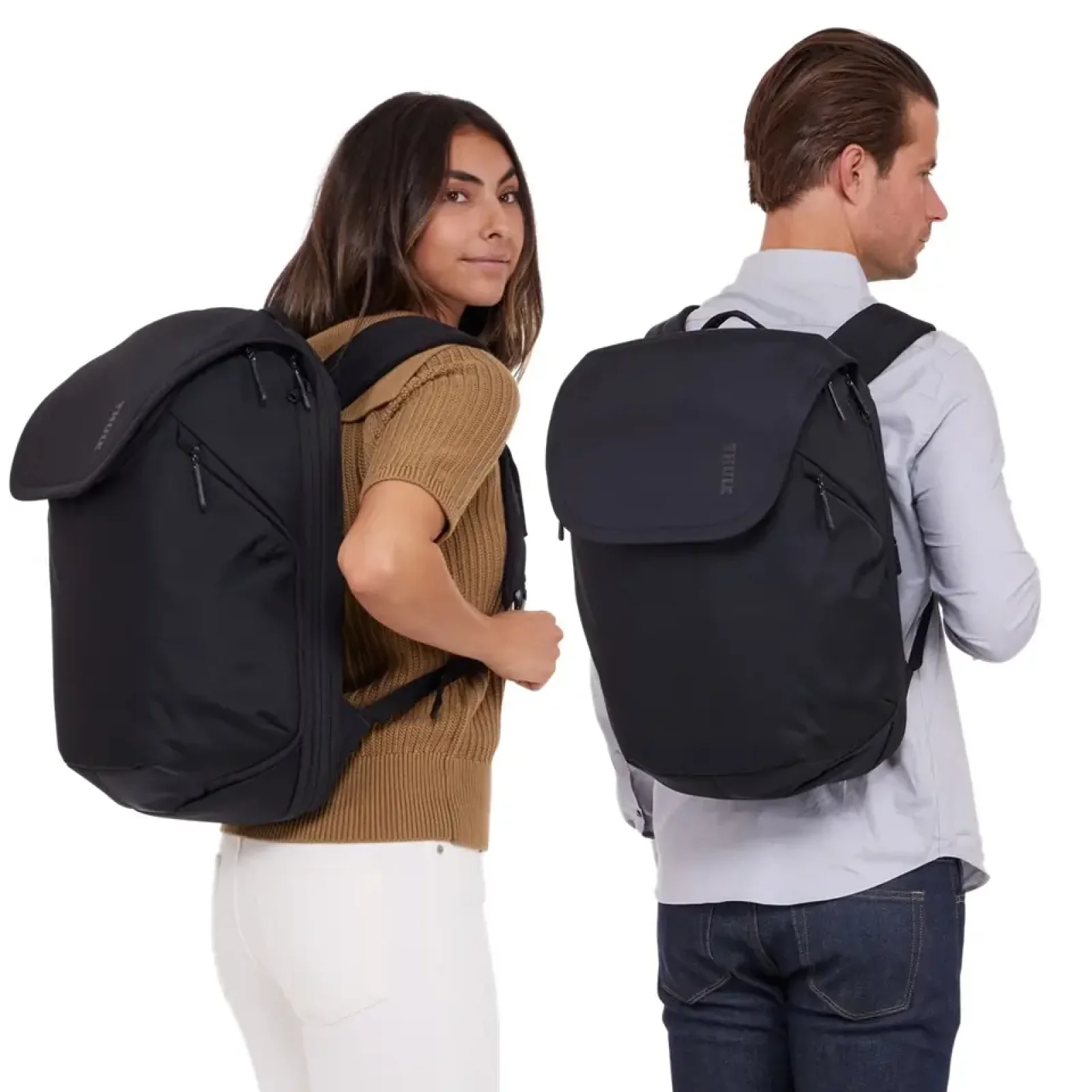 Рюкзак Thule Subterra 2 Expandable Backpack 26-32L TRVL Black UA
