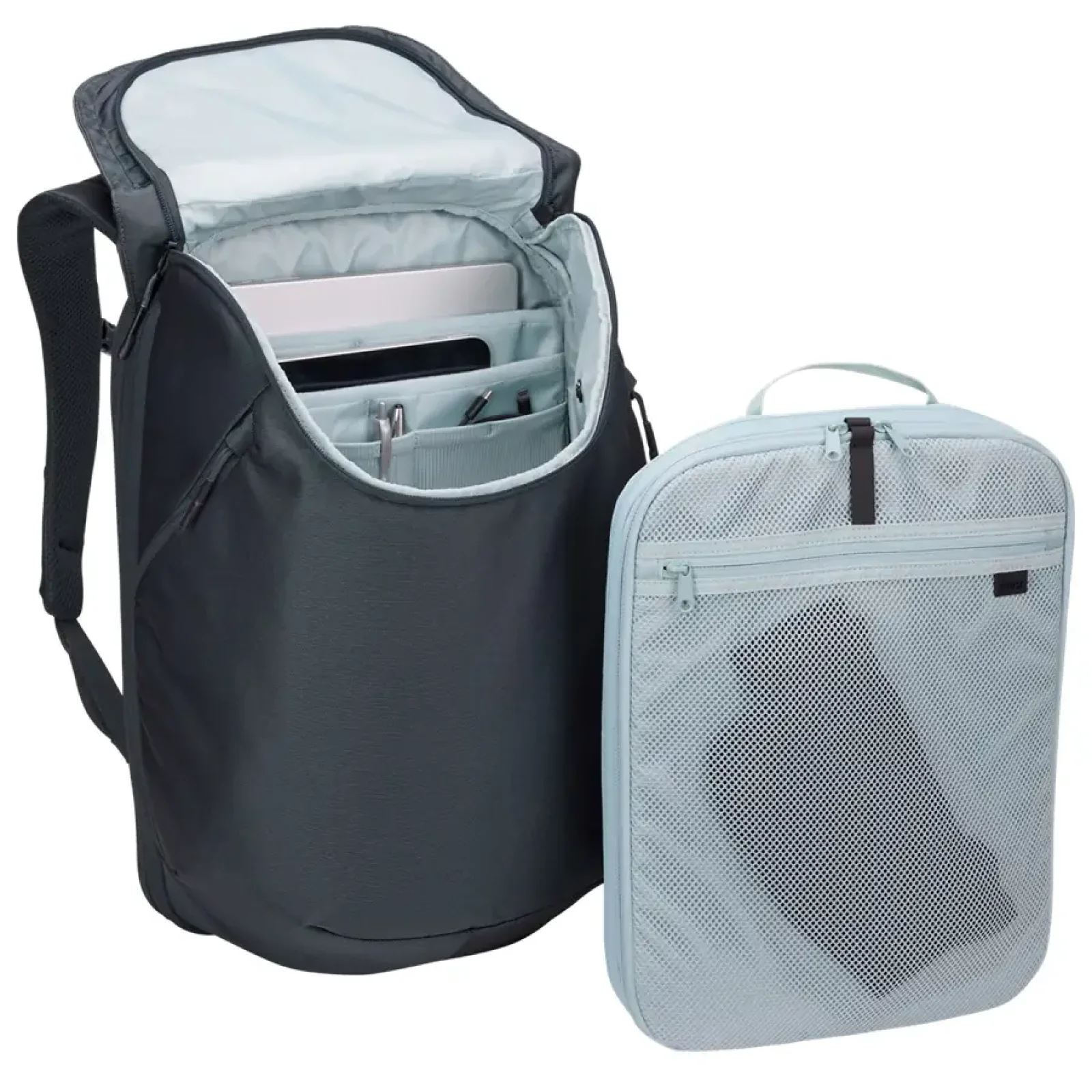 Рюкзак Thule Subterra 2 Expandable Backpack 26-32L TRVL Dark Slate UA