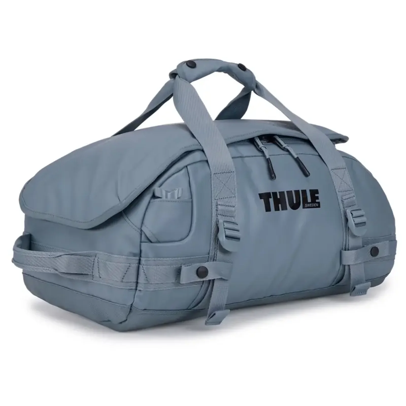 Дорожная сумка Thule Chasm Duffel 30L TDSD-301 Pond Gray UA