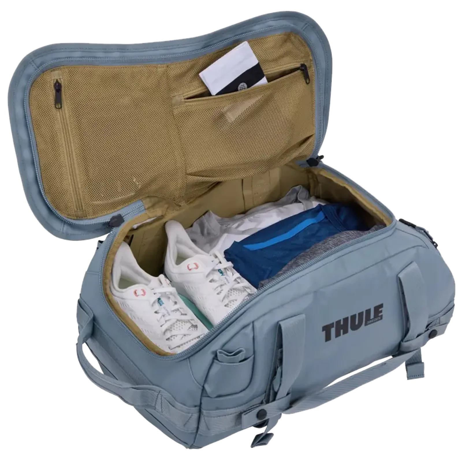 Дорожная сумка Thule Chasm Duffel 30L TDSD-301 Pond Gray UA