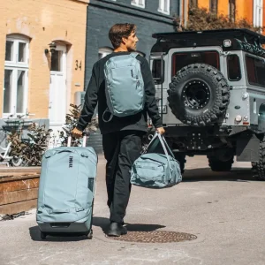 Дорожная сумка Thule Chasm Duffel 30L TDSD-301 Pond Gray UA