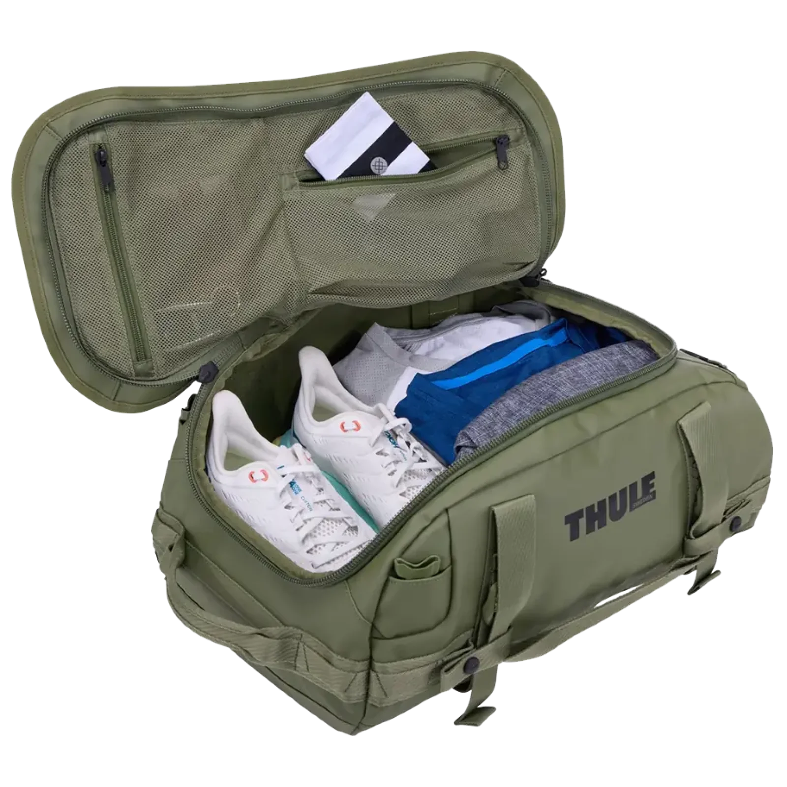 Дорожная сумка Thule Chasm Duffel 30L TDSD-301 Olivine UA