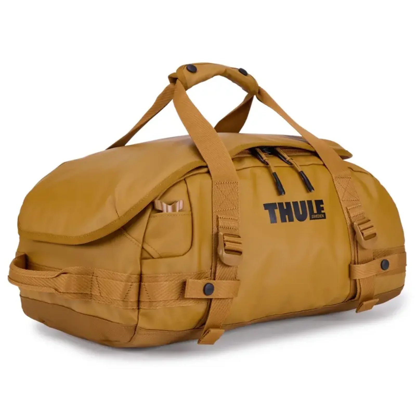 Дорожня сумка Thule Chasm Duffel 30L TDSD-301 Golden Brown UA