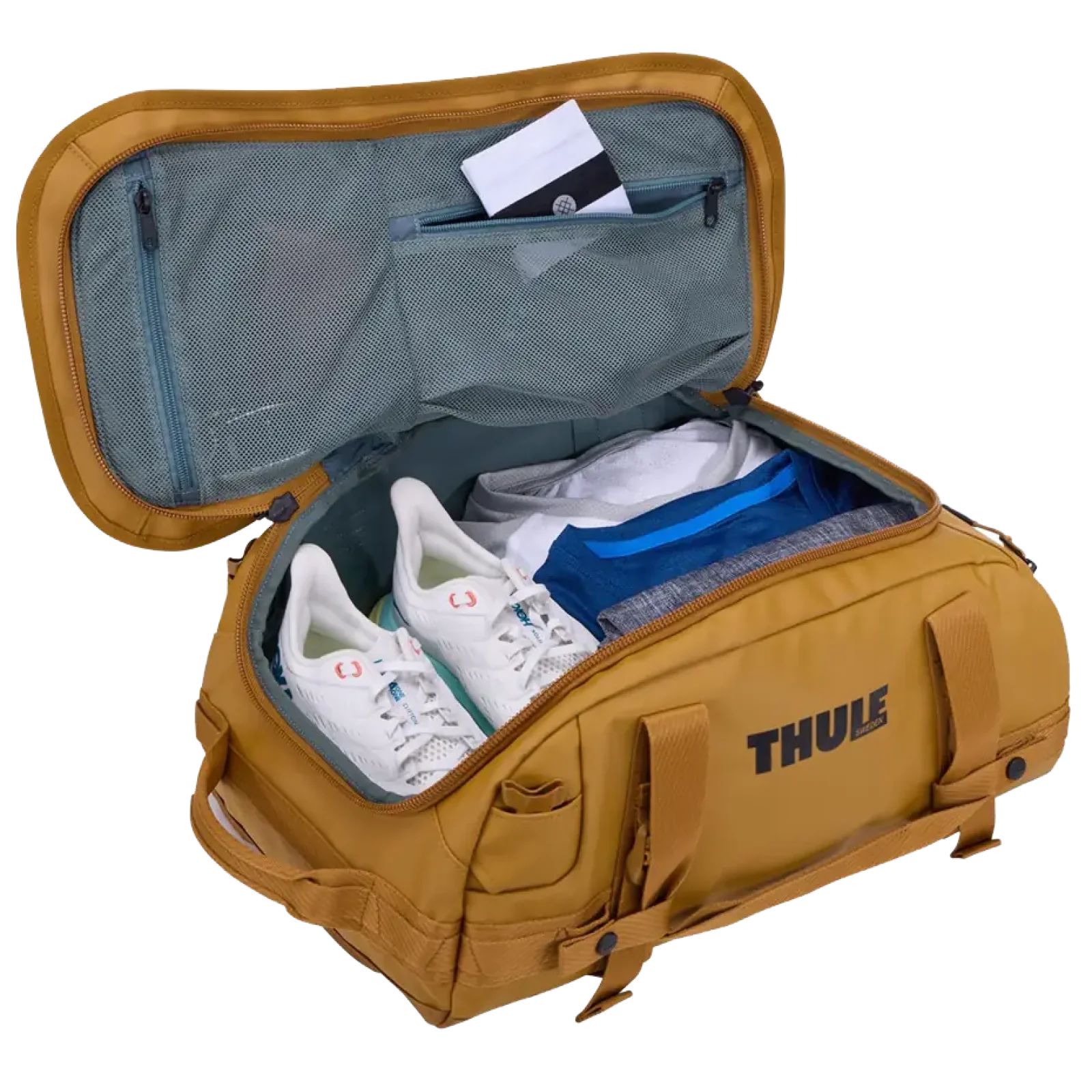 Дорожня сумка Thule Chasm Duffel 30L TDSD-301 Golden Brown UA
