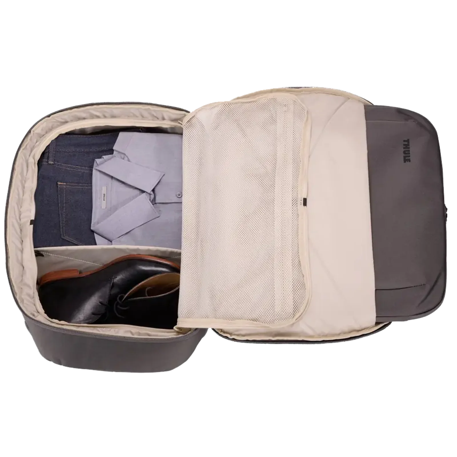Рюкзак Thule Subterra 2 Convertible Carry-On Bag 40L TSD-440 Vetiver Gray UA