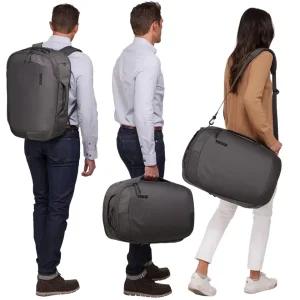 Рюкзак Thule Subterra 2 Convertible Carry-On Bag 40L TSD-440 Vetiver Gray UA