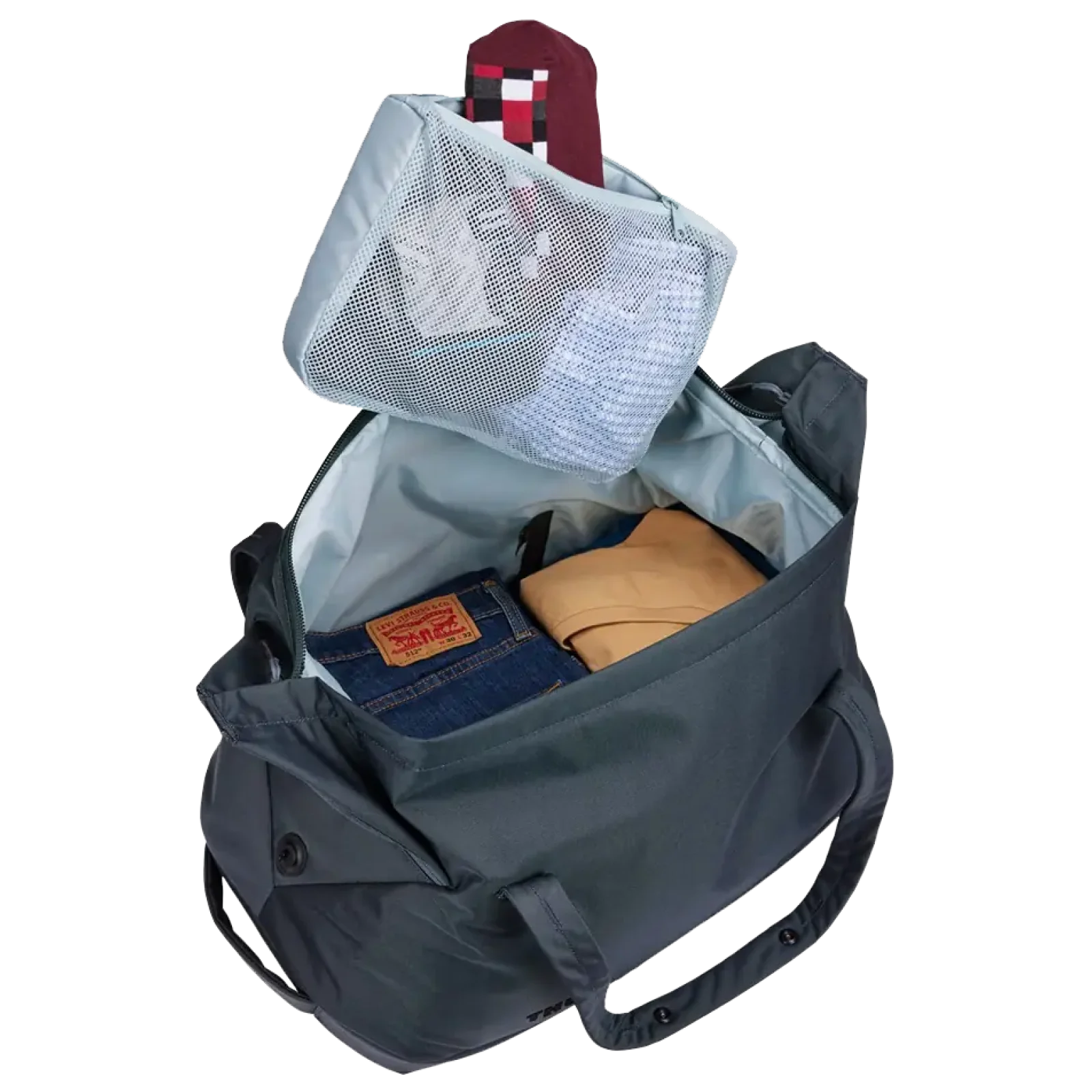 Дорожная сумка Thule Subterra 2 Duffel Bag 35L TSWD-435 Dark Slate UA