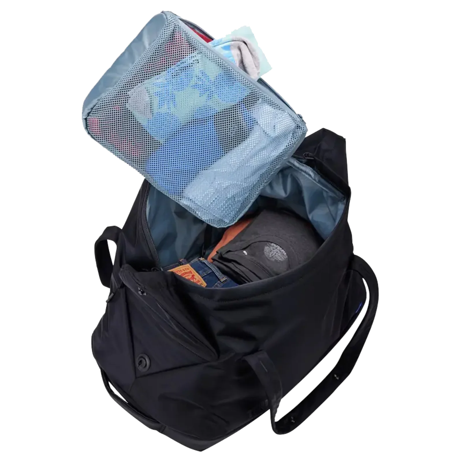 Дорожная сумка Thule Subterra 2 Duffel Bag 35L TSWD-435 Black UA