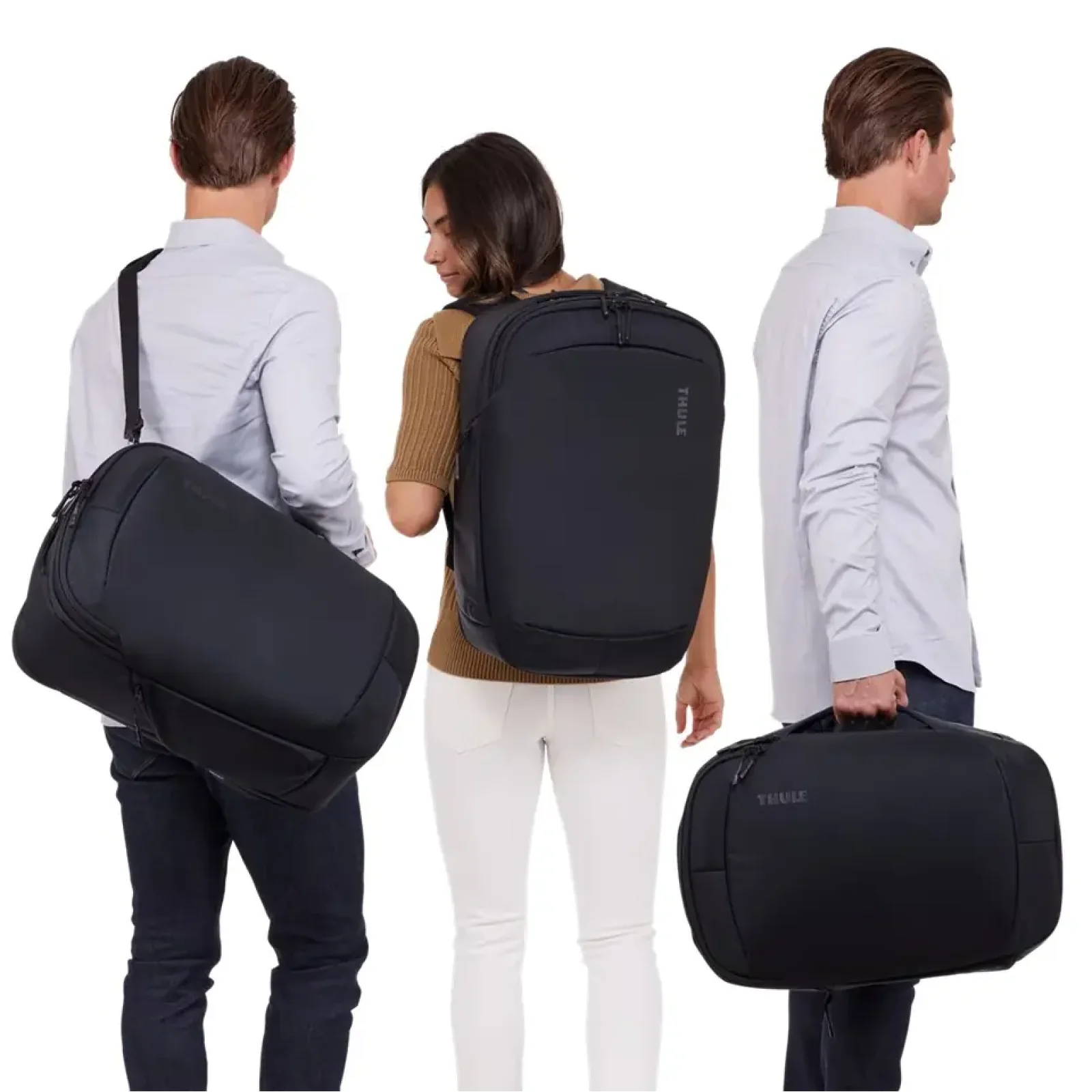 Рюкзак THULE Subterra 2 Convertible Carry-On Bag 40L TSD-440 Black UA