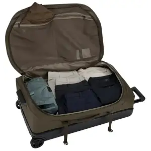 Дорожня сумка Thule Chasm Rolling Duffel 110L TCWD-232 Deep Khaki UA