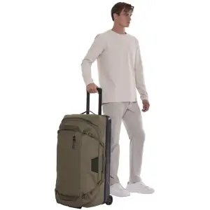 Дорожня сумка Thule Chasm Rolling Duffel 110L TCWD-232 Deep Khaki UA