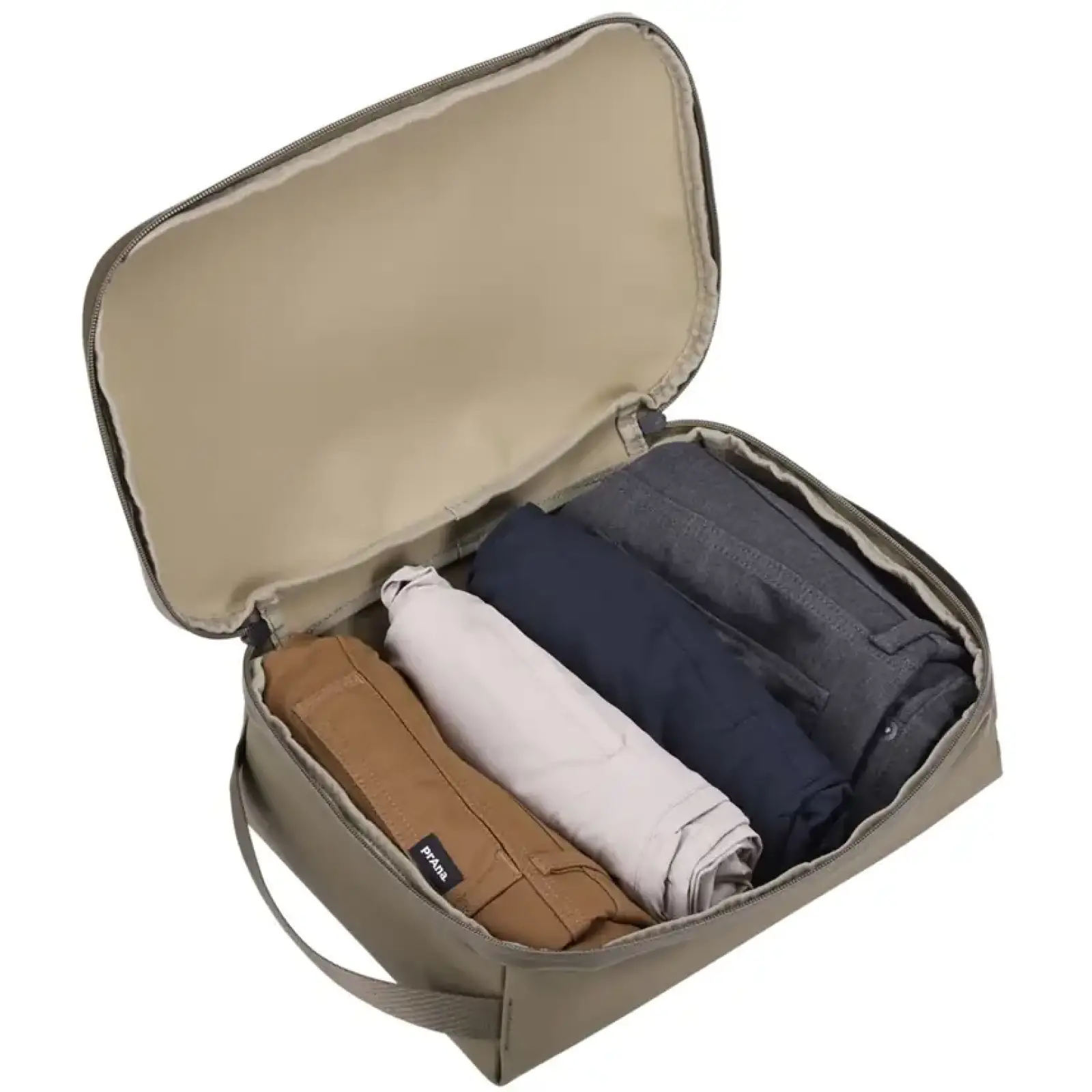 Дорожня сумка Thule Chasm Medium Gear Cube TCGC-302 Deep Khaki UA