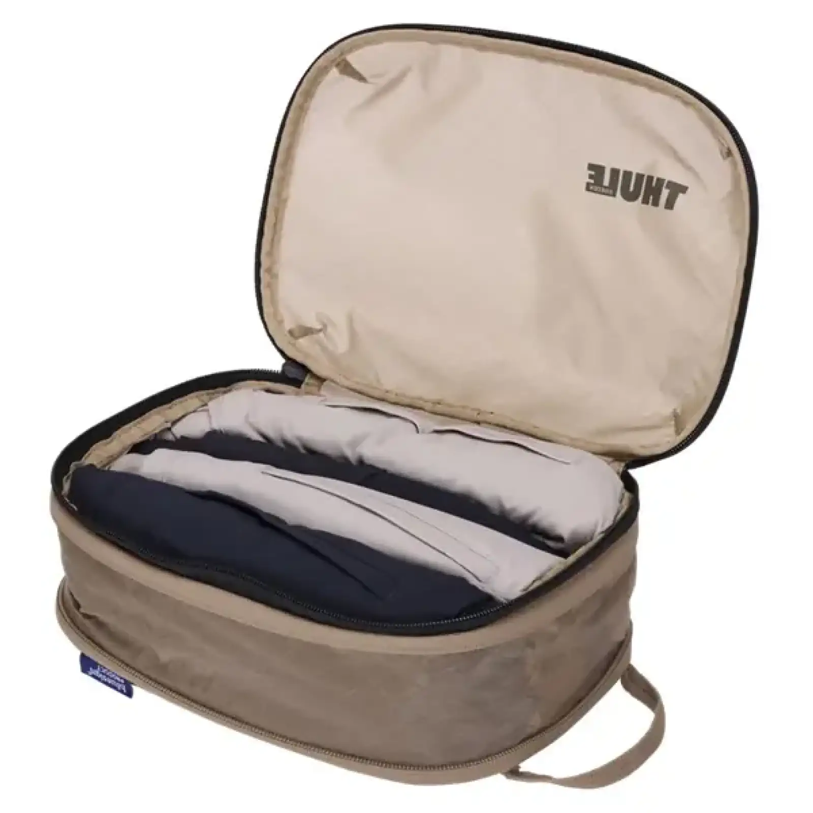 Дорожня сумка Thule Compression Packing Cube Small TCPC-201 Gentle Beige UA