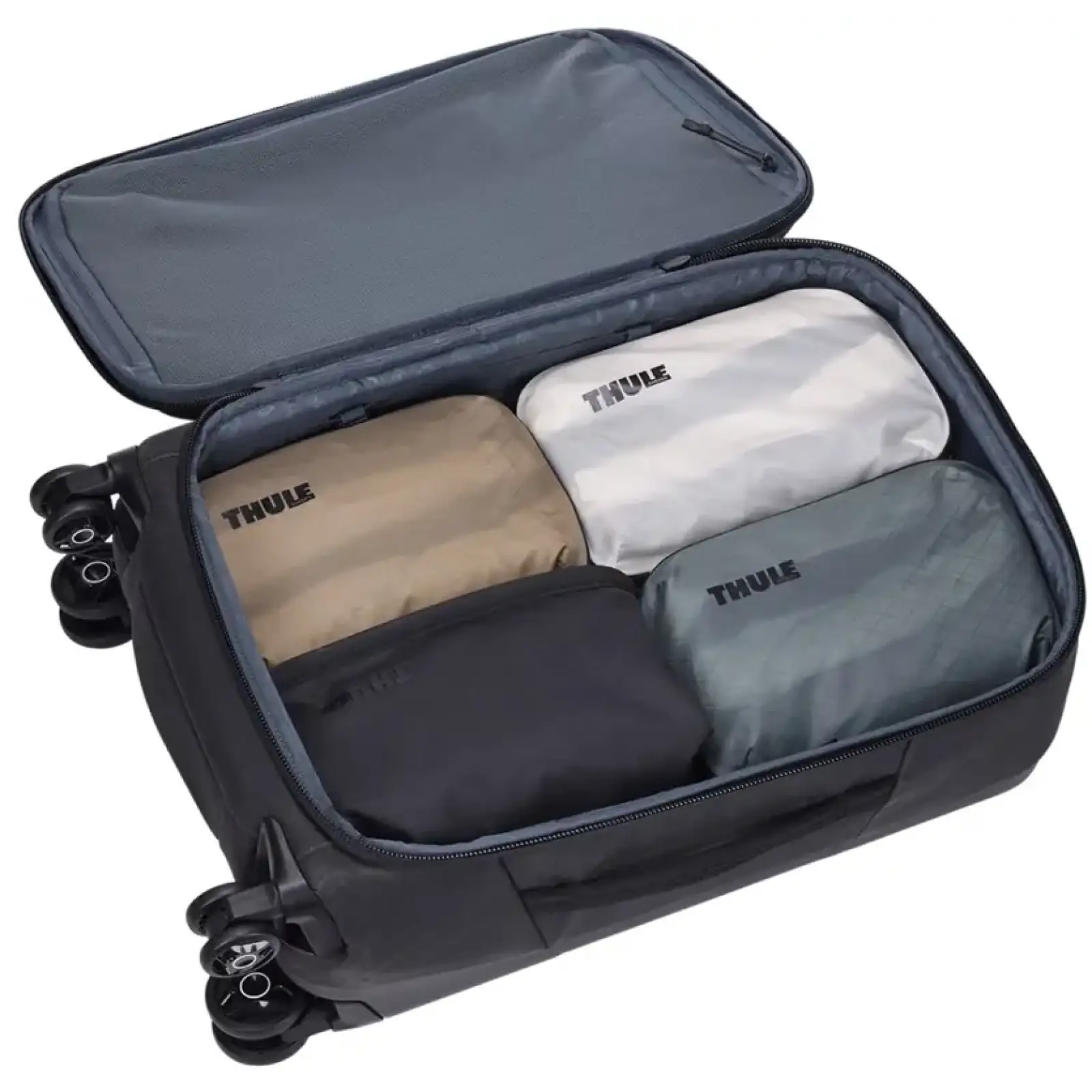 Дорожня сумка Thule Compression Packing Cube Small TCPC-201 Gentle Beige UA